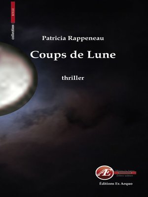 cover image of Coups de Lune